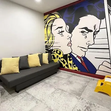 Appartamento Balatbanana - Studio - Design Flat - Bb#1