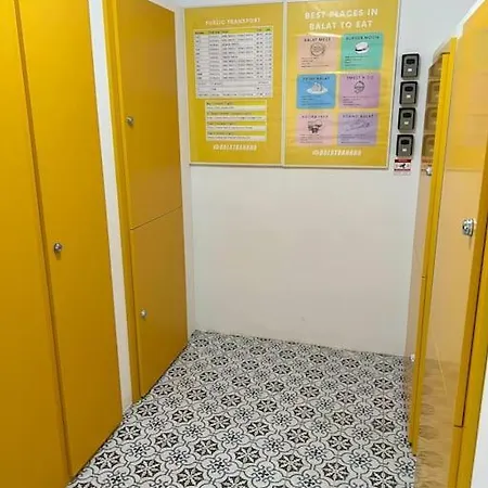 Balatbanana - Studio - Design Flat - Bb#1 Appartamento *