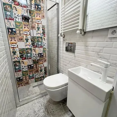Balatbanana - Studio - Design Flat - Bb#1 Apartamento *