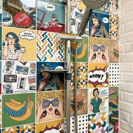 Apartamento Balatbanana - Studio - Design Flat - Bb#1