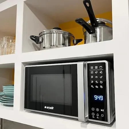 Appartement Balatbanana - Studio - Design Flat - Bb#1